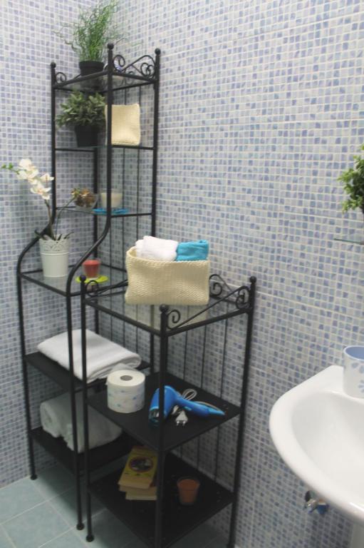 Kúpeľňa v ubytovaní Home 103