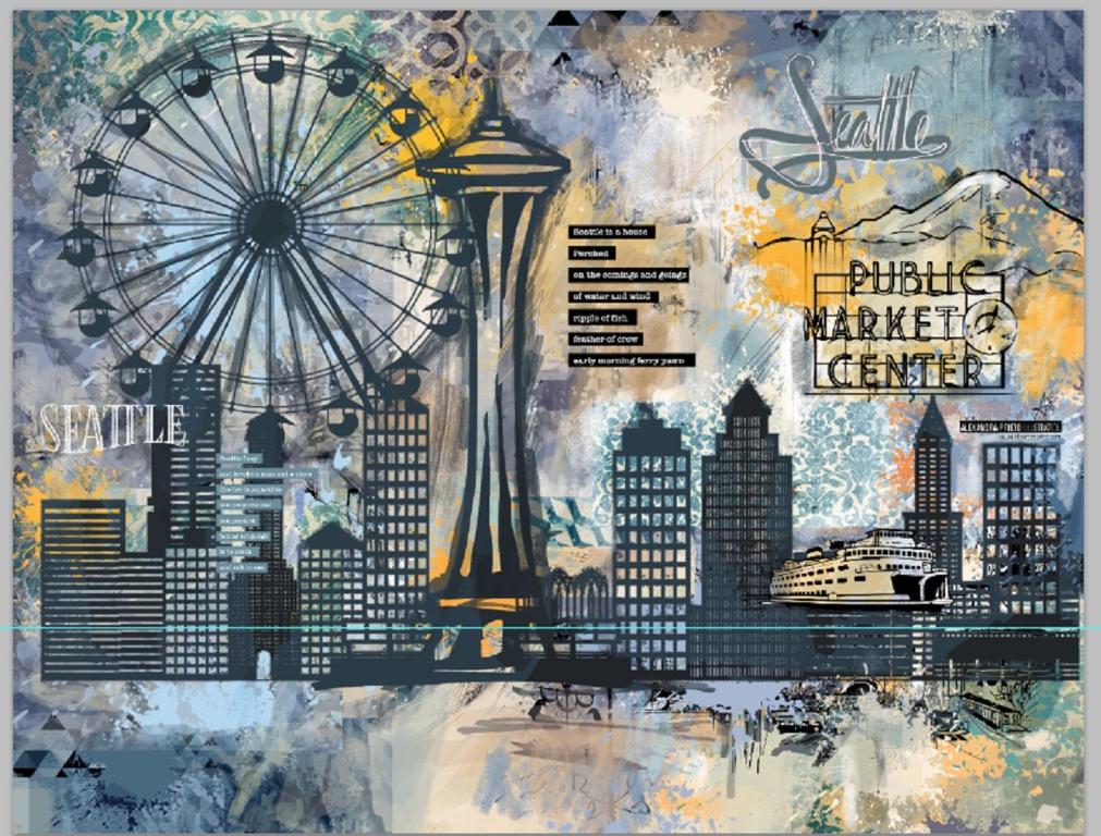 The ART INN Seattle photo