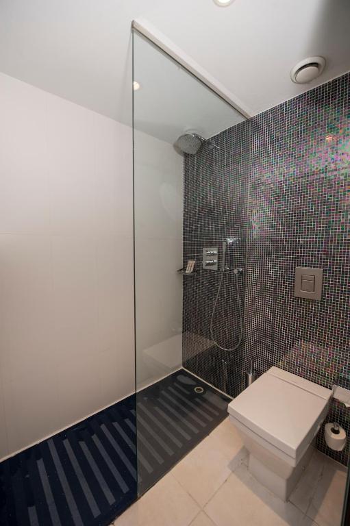 Posada del León de Oro Boutique Hotelにあるバスルーム
