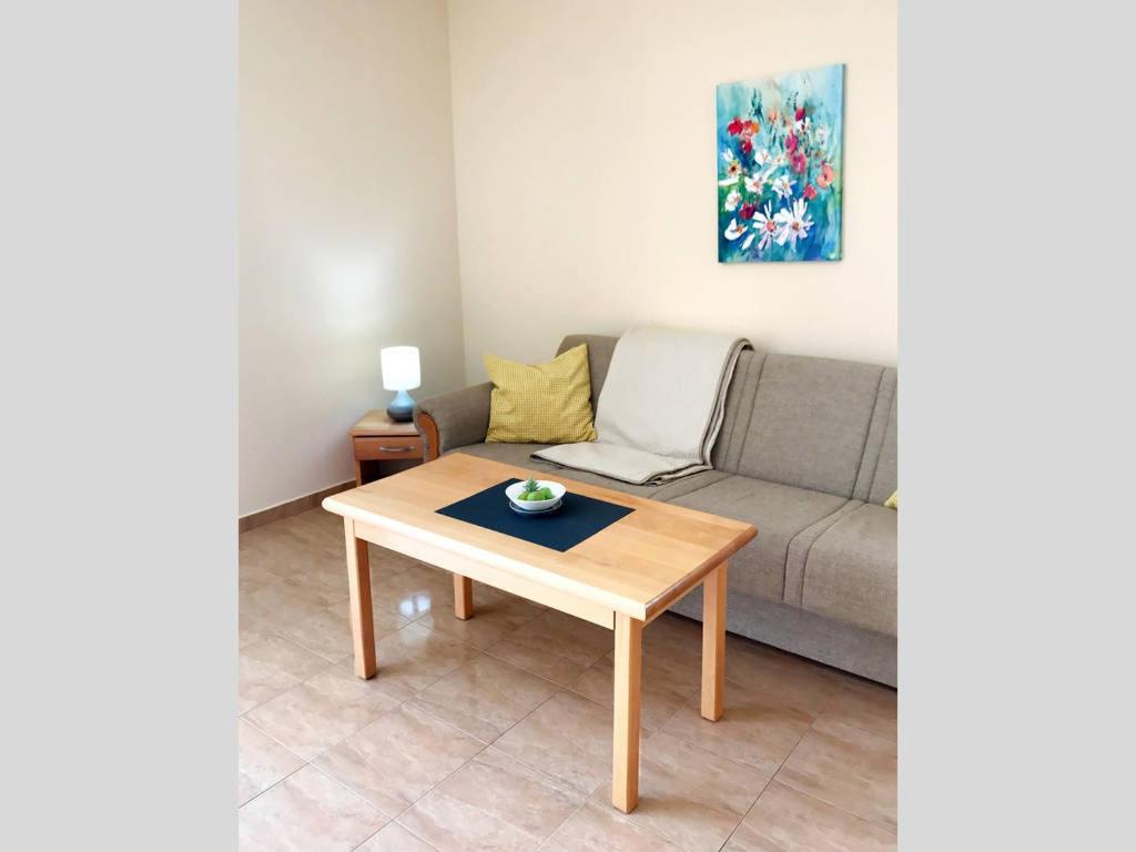 Posezení v ubytování Illyrian Resort