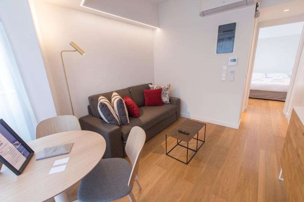 Posedenie v ubytovaní Syntagma Apartments by Olala Homes
