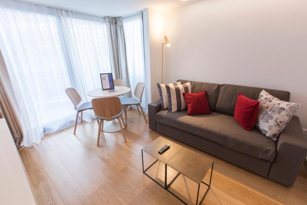 Posedenie v ubytovaní Syntagma Apartments by Olala Homes
