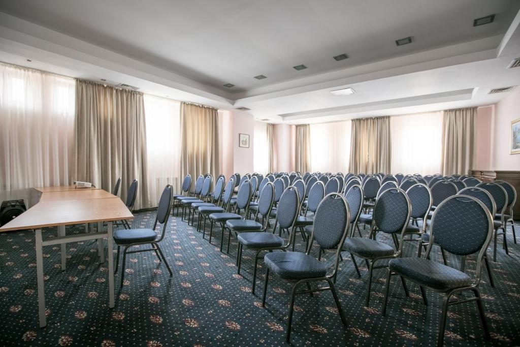 Konferenční prostory v ubytování Casa Siqua