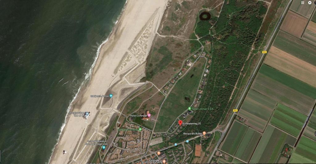 Boshuisje Petten aan Zee - Holiday Home