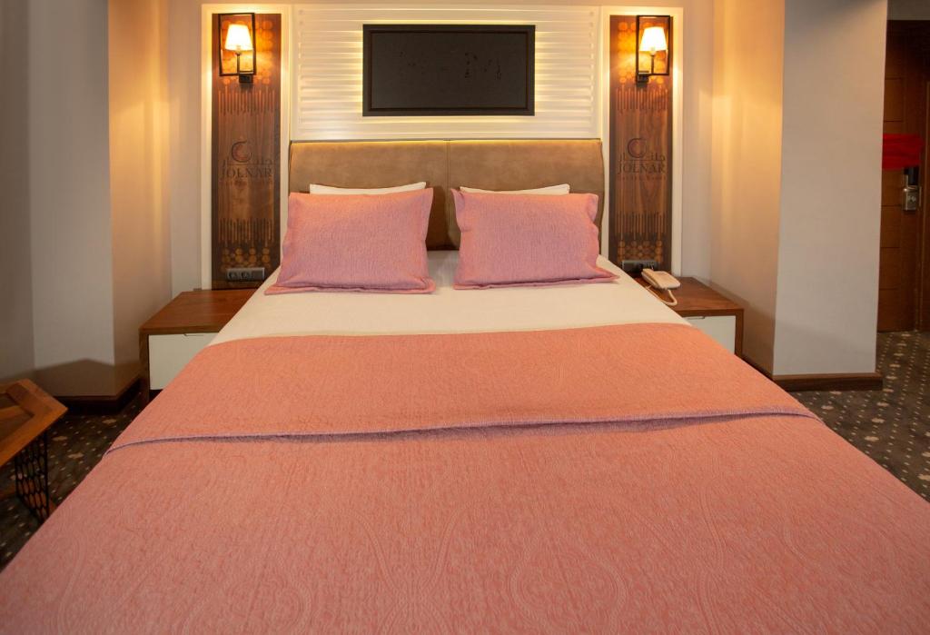 Jolnar garden hotel - 