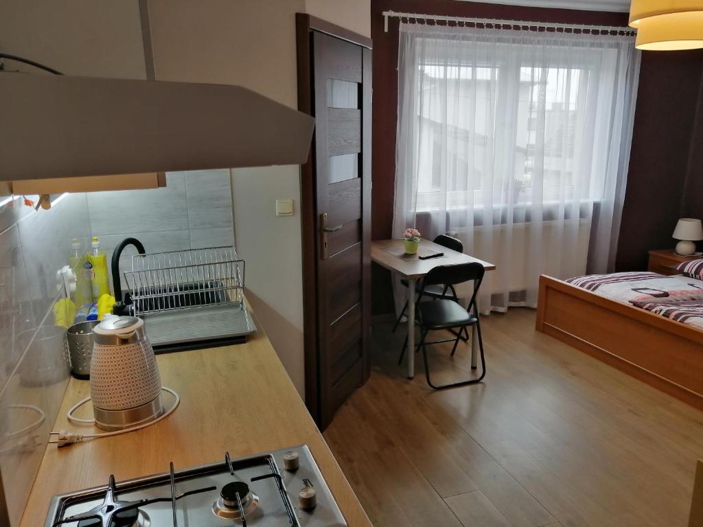 Pokoje Zacisze Leśne - 1