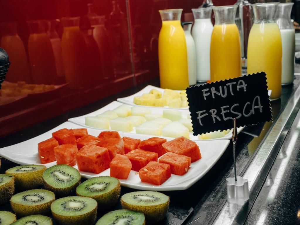 Vincci Zaragoza Zentro - Resim 33