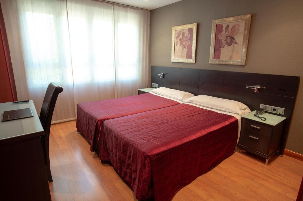 Hotel Villa de Barajas - Resim 23