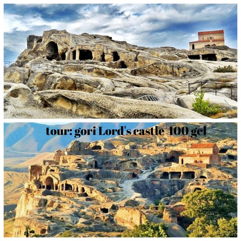 Příroda nedaleko penzionu