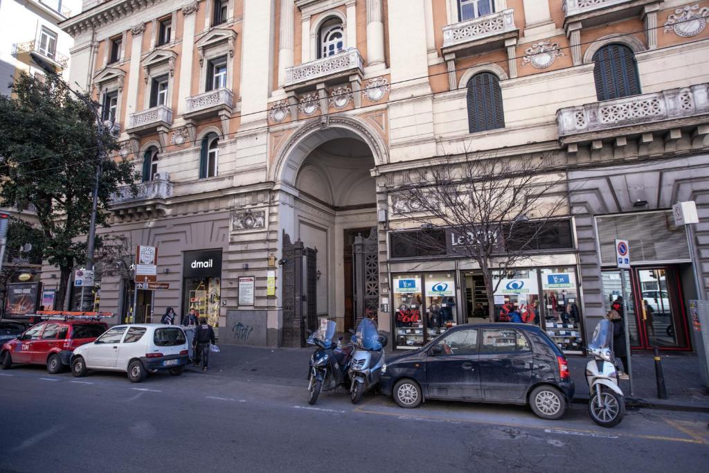 Fotografie z fotogalerie ubytování Bellorizzonte v Neapoli