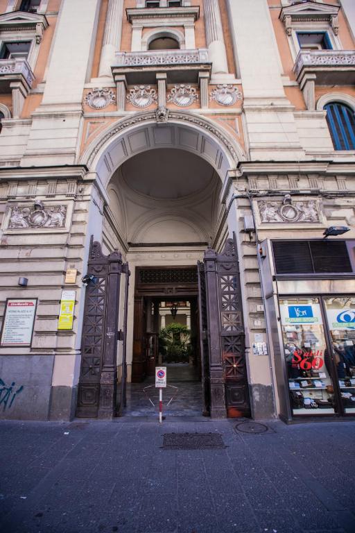 Exteriér nebo vchod ubytování Bellorizzonte