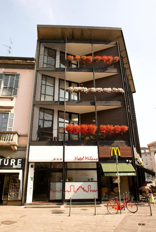 Hotel Milano Navigli - Resim 9