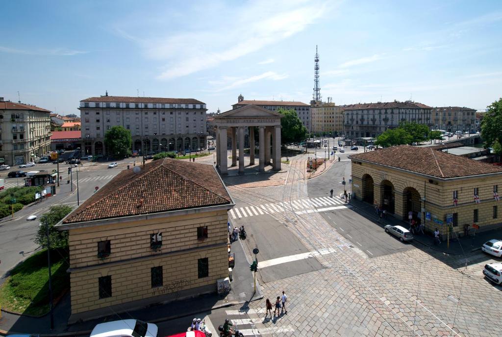 Hotel Milano Navigli - Resim 7