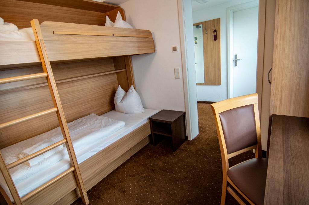 Ausbildungshotel St. Theresia - Resim 13