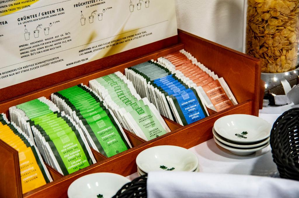 Ausbildungshotel St. Theresia - Resim 19