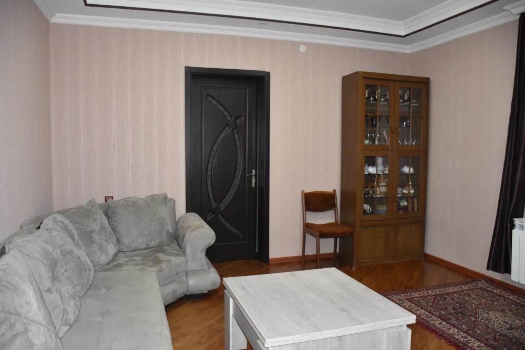 Posezení v ubytování Guest House Ana