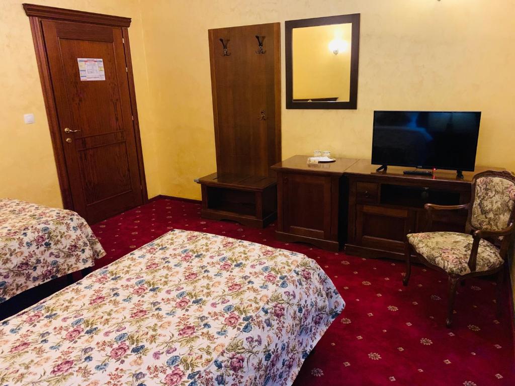 Vila Royal - Quarto Duplo