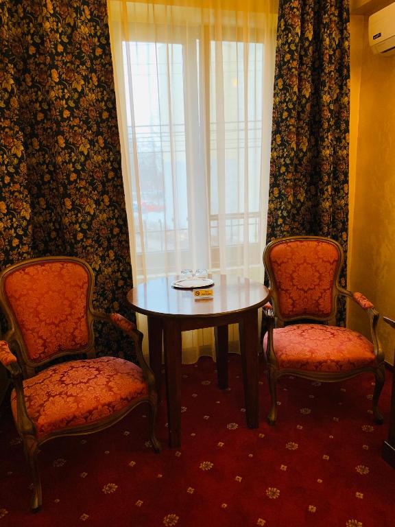 Vila Royal - Quarto Duplo