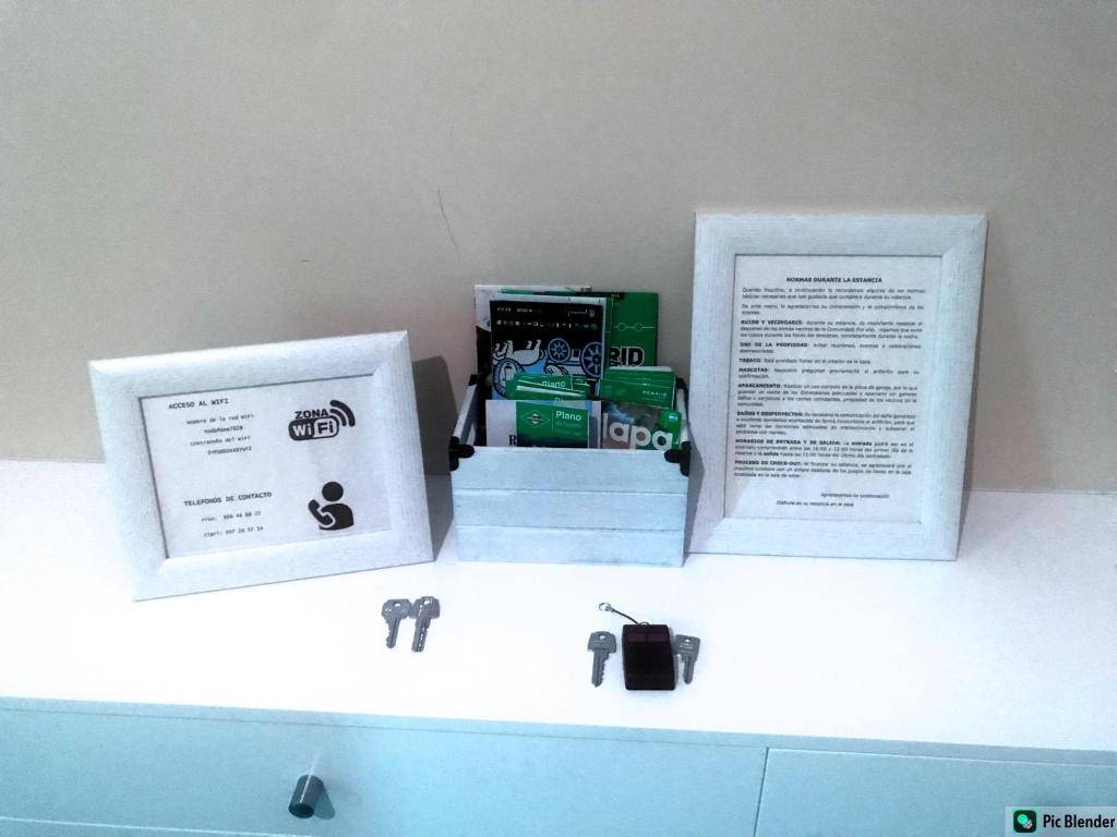 Moderno,luminoso con plaza de garaje - 10