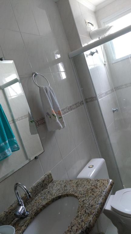  Apartamento Excelente e Tranquilo em Ubatuba