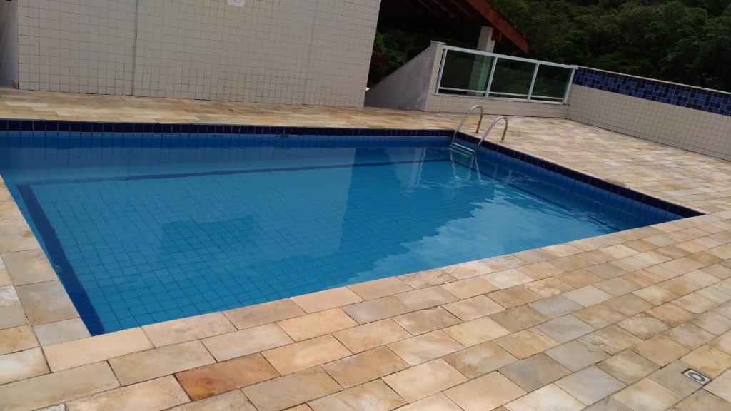  Apartamento Excelente e Tranquilo em Ubatuba