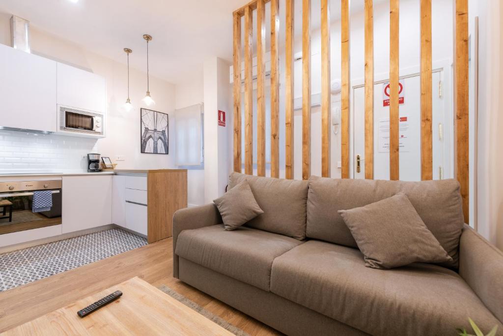 Wonderful Apartment Chueca - One-Bedroom Apartment