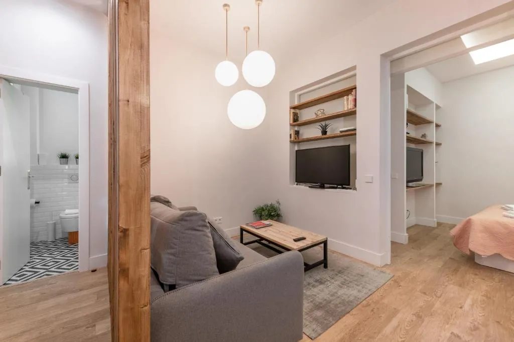 Wonderful Apartment Chueca, Madrid, Spania