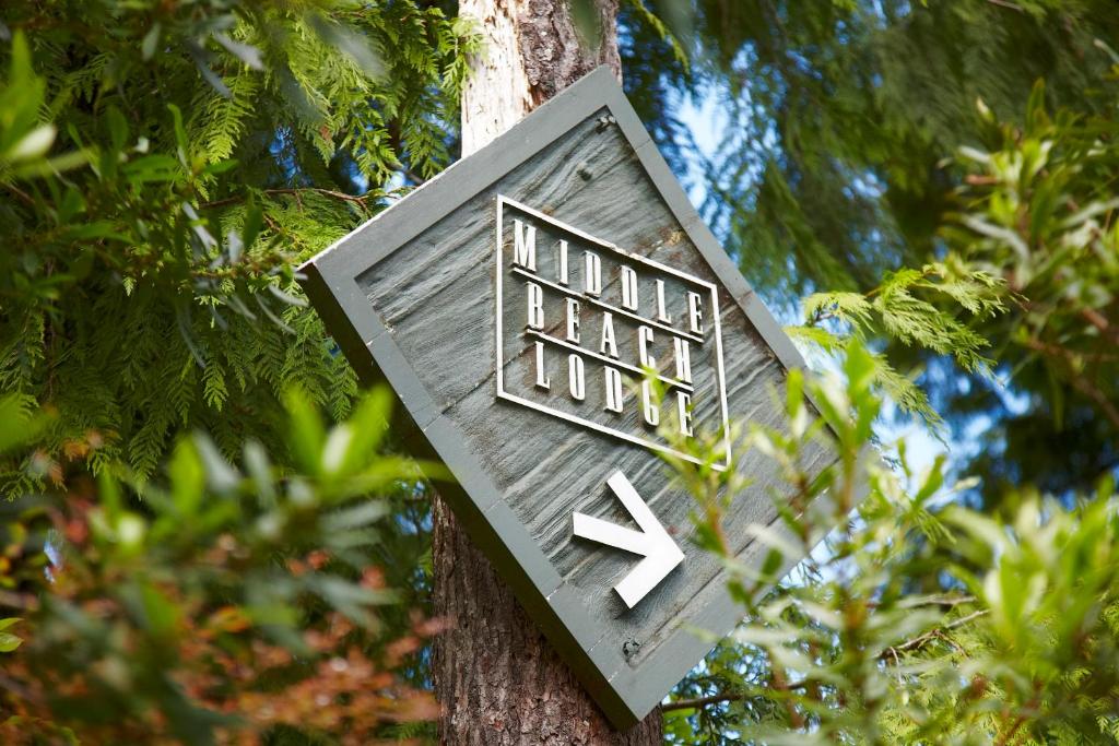 Fotografie z fotogalerie ubytování Middle Beach Lodge v destinaci Tofino