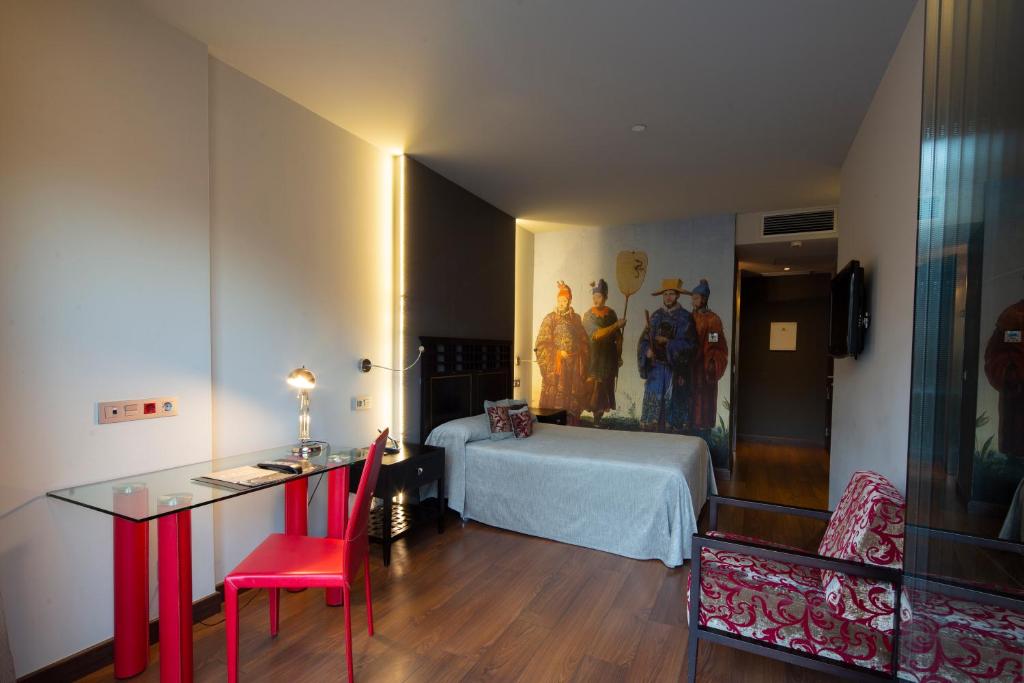 Hotel Silken Axis Vigo, Vigo – Harga Terkini 2022