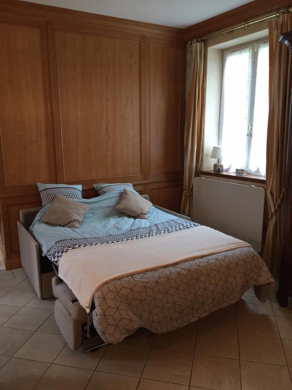 la ferme des ruelles - Quadruple Room