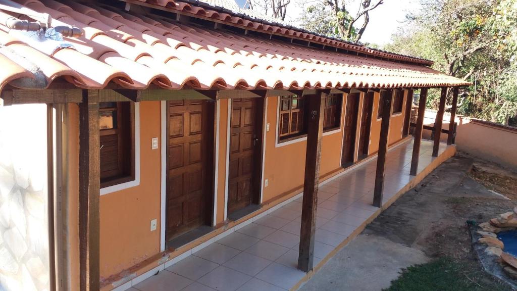  Pousada da Serra