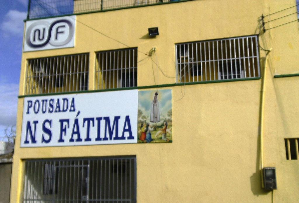  Pousada NS Fátima
