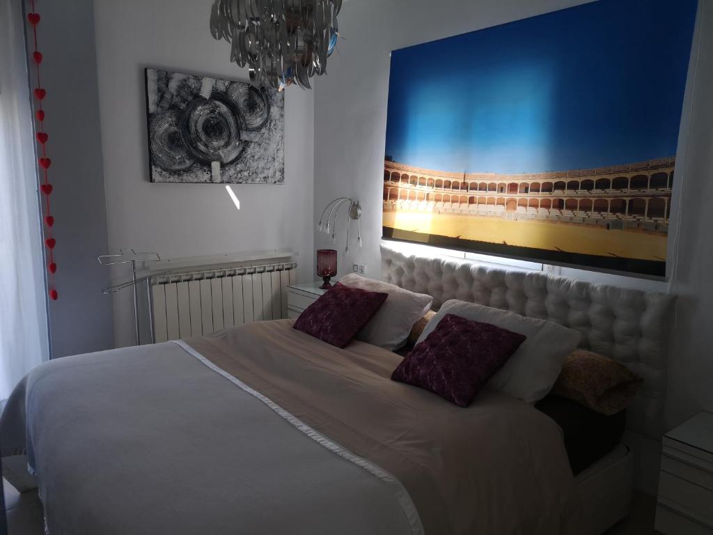 ÁTICO RILQUE, Apartamentos Independientes con Jacuzzi Privado y Terraza en Ronda - 13