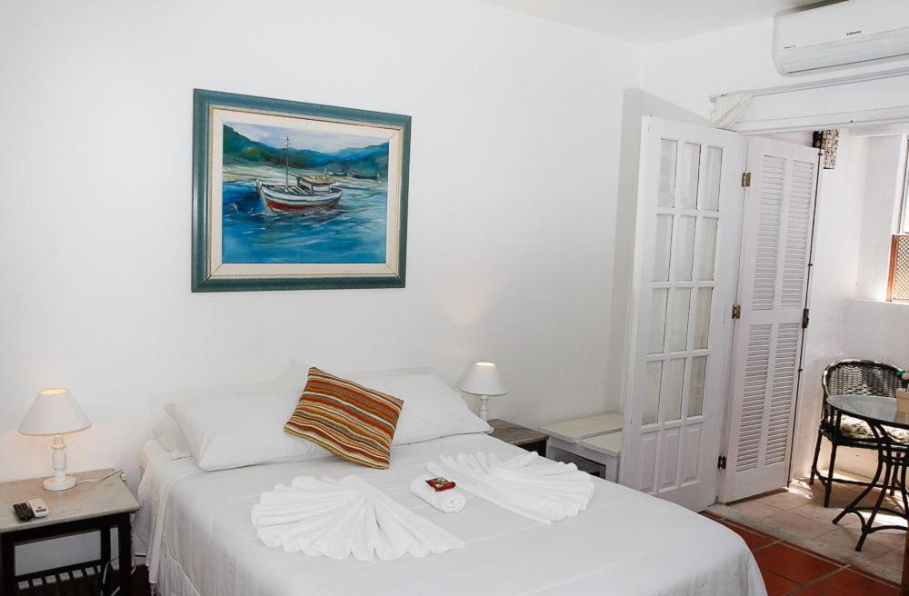 Pousada Hotel Praia dos Anjos - Habitación Estándar