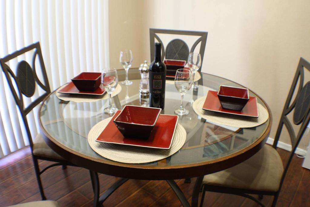 Oasis at South Mountain Phoenix - Three-Bedroom Townhouse