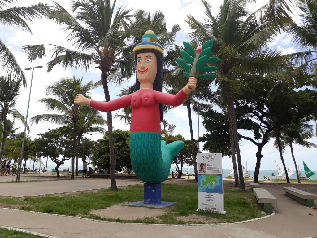  Apartamento Maceio Mar e Praia Pajuçara