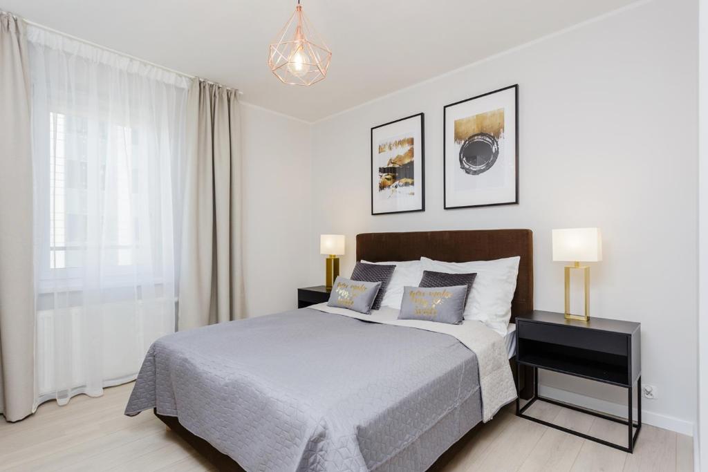 VIDOC APARTMENTS - Two-Bedroom Apartment