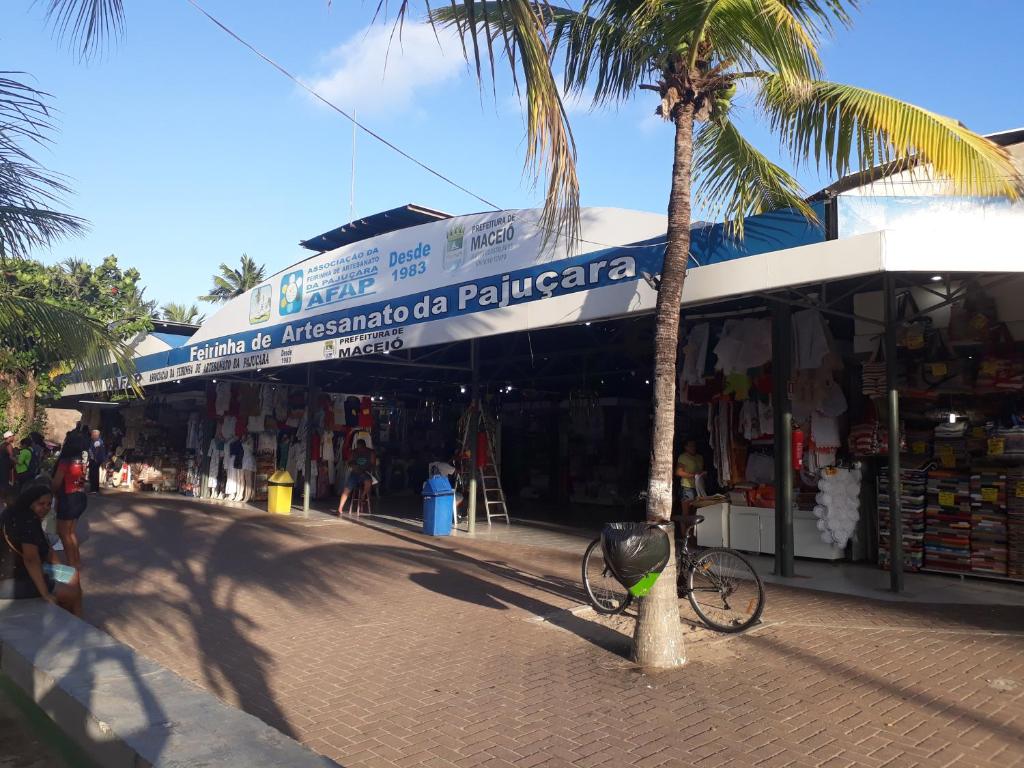  Apartamento Maceio Mar e Praia Pajuçara
