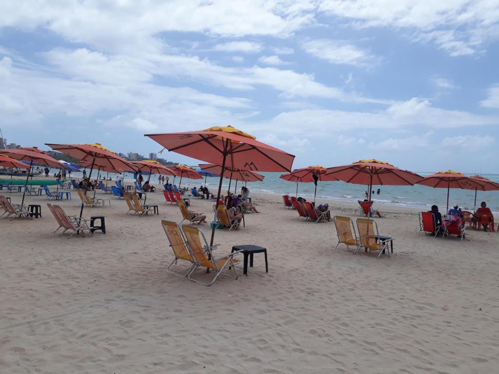  Apartamento Maceio Mar e Praia Pajuçara