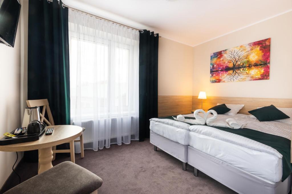 Astoria Fly Modlin Airport - Habitación Doble Superior