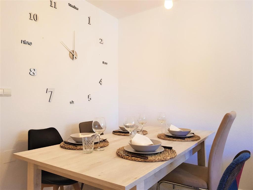 Fotografia z galérie ubytovania Apartamento con piscina en Oliva Nova v destinácii Oliva