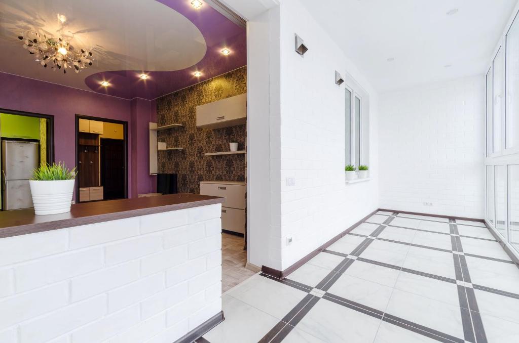 Pskov City Apartments - Mikhailovskaia 1 - отзывы и видео