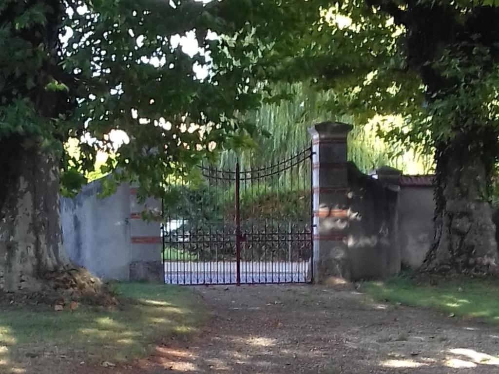 Zahrada ubytování Au Cocon de Sologne