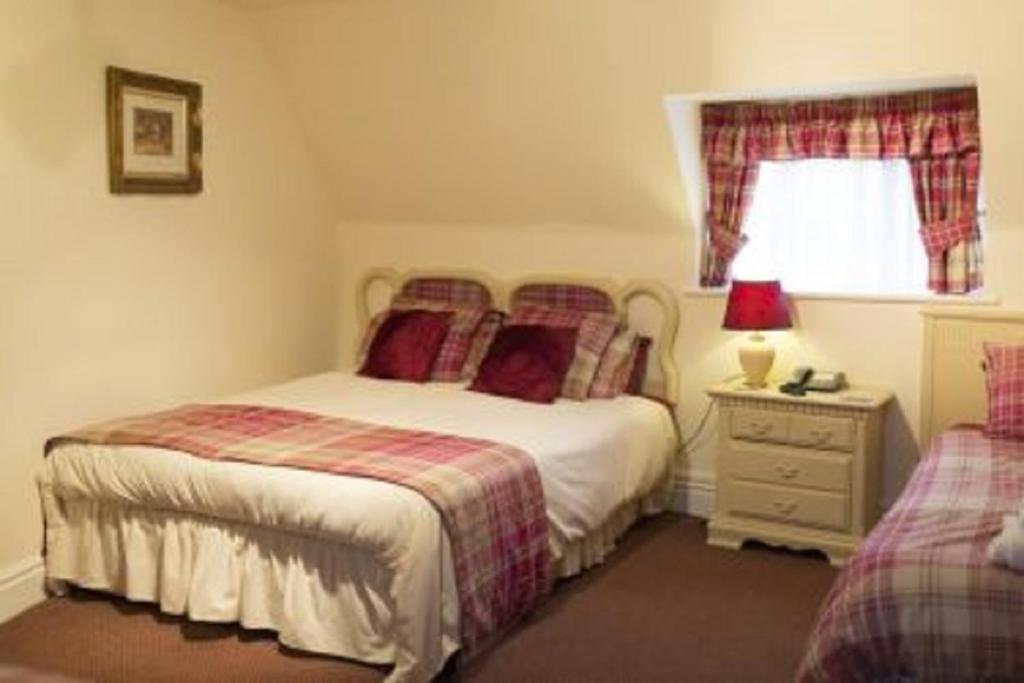 The Bell Hotel - Familiekamer Met Badkamer