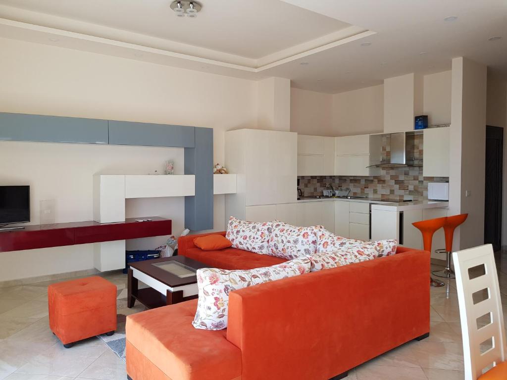 luxury Penthouse in Saranda - Imazhi 11
