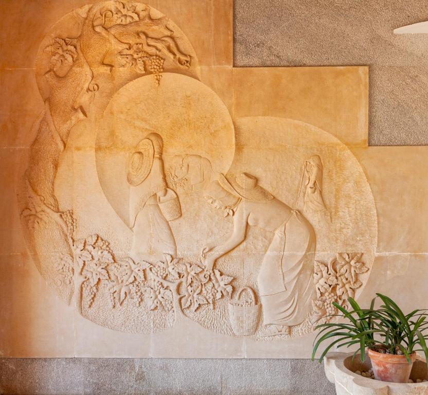 Kép Es Baulo Petit Hotel szállásáról Can Picafortban a galériában