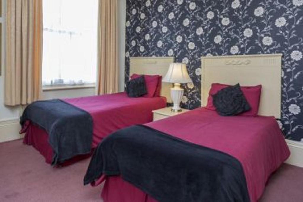 The Bell Hotel - Tweepersoonskamer Met 2 Aparte Bedden