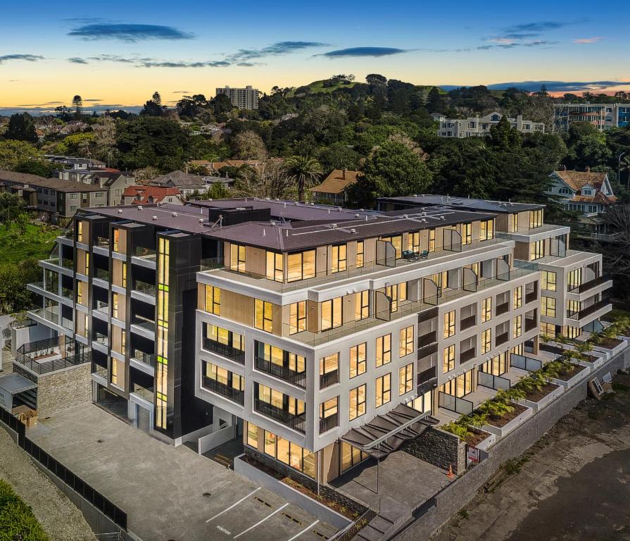 The Edgerley Suites - Resim 39