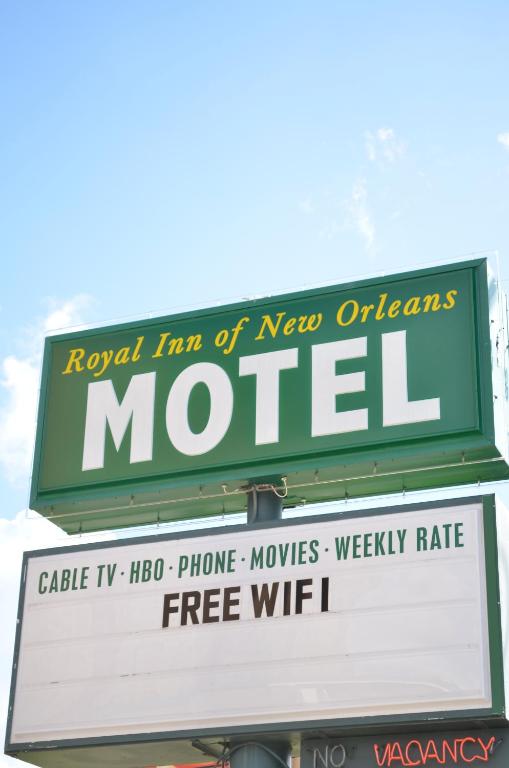 Royal Inn Of New Orleans