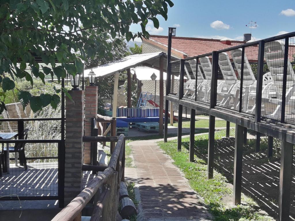 Fotografie z fotogalerie ubytování Hosteria Santa Francisca v destinaci Villa Cura Brochero